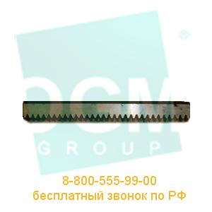 Рейка 1К62-11-33 L=705мм (РМЦ 710, 1000, 1400мм)