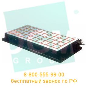 Плита электропостоянная с квадратными полюсами TLT 13101.18