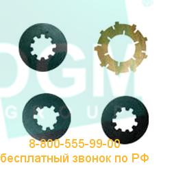 Комплект дисков фрикционных 2М58 (d=140мм)