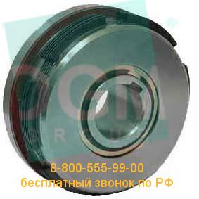 ЭТМ 106-3А (круглый фланец, тормозная, шпонка)